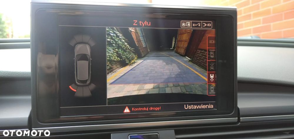 Audi A6 Avant 2.0 TDI Multitronic - 27