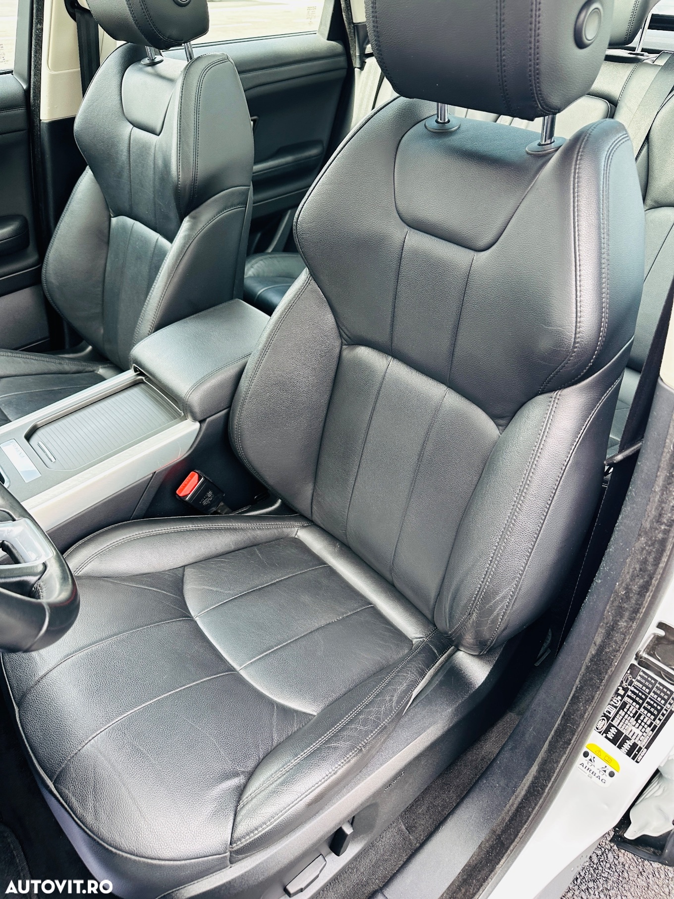 Land Rover Range Rover Evoque 2.0 l eD4 SE - 9