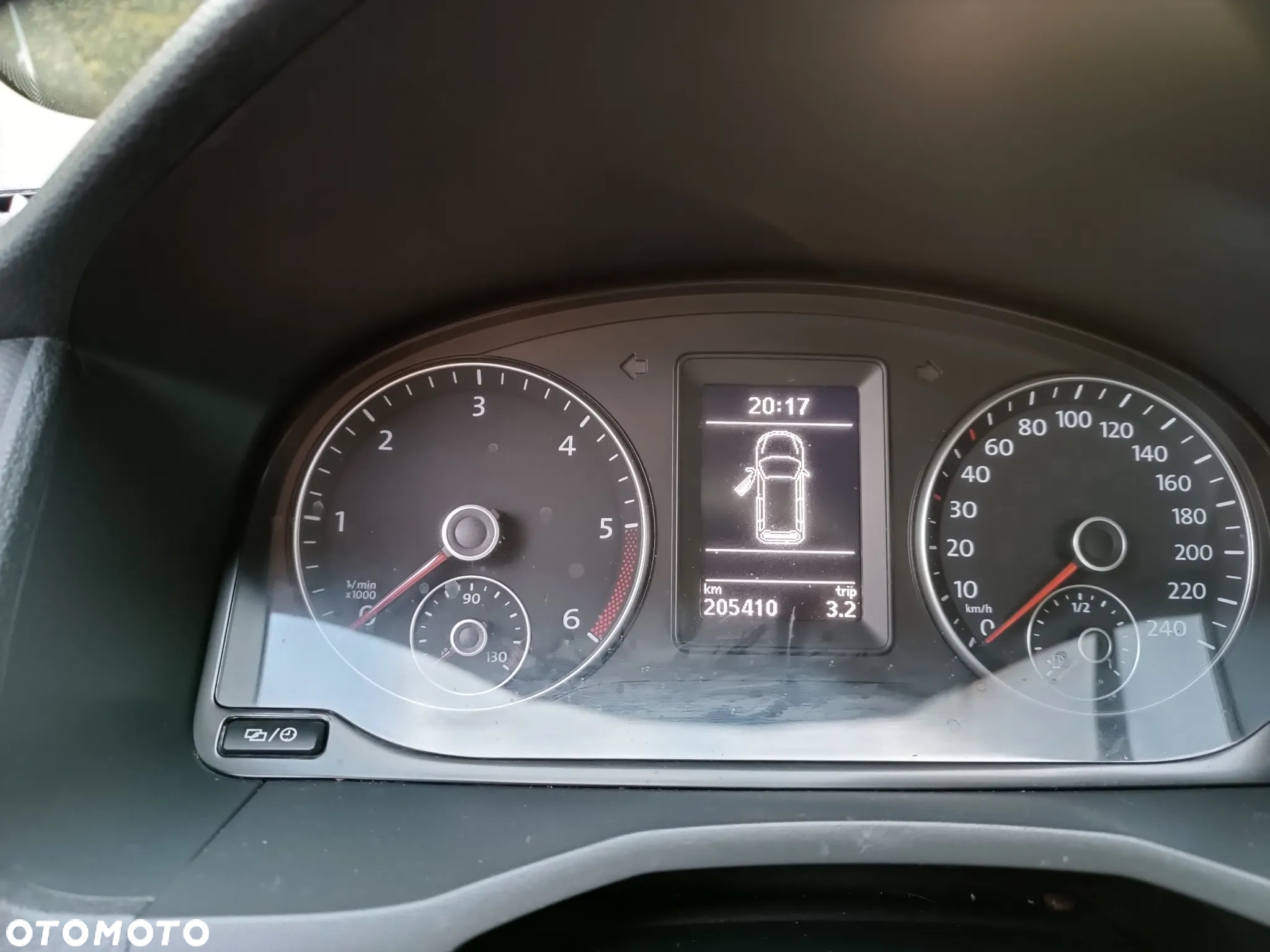 Volkswagen Caddy 2.0 TDI Comfortline - 10