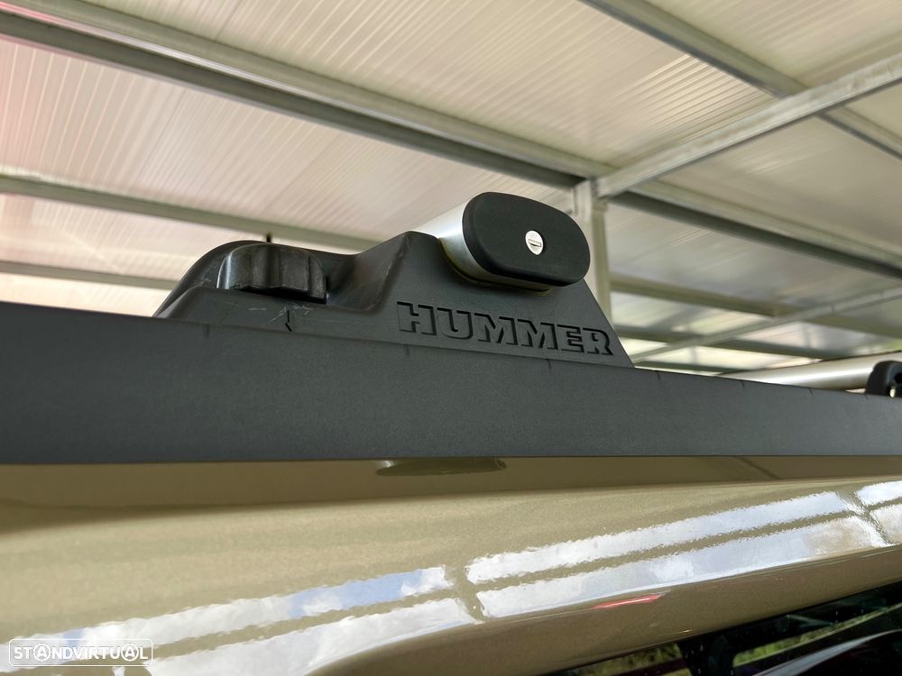 Hummer H2 6.0 Luxury 6L. - 39