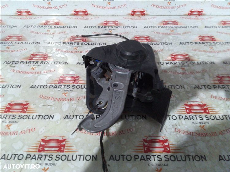 pedala frana de mana mercedes benz c class an fabr. 2004