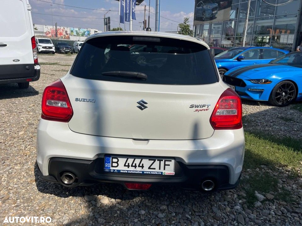 Suzuki Swift Sport 1.4 Boosterjet - 6