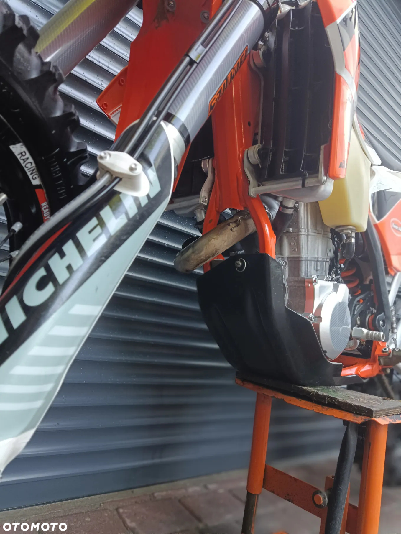 KTM EXC 450