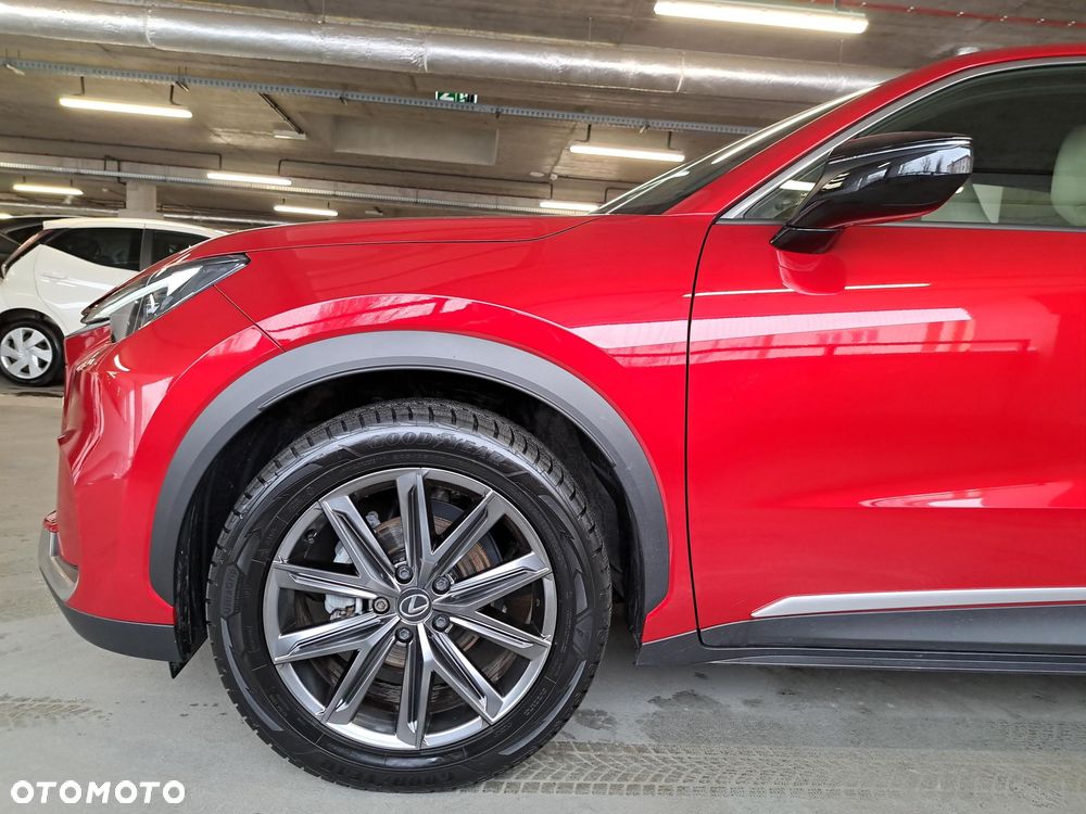 Lexus LBX 1.5 Hybrid Elegant - 37