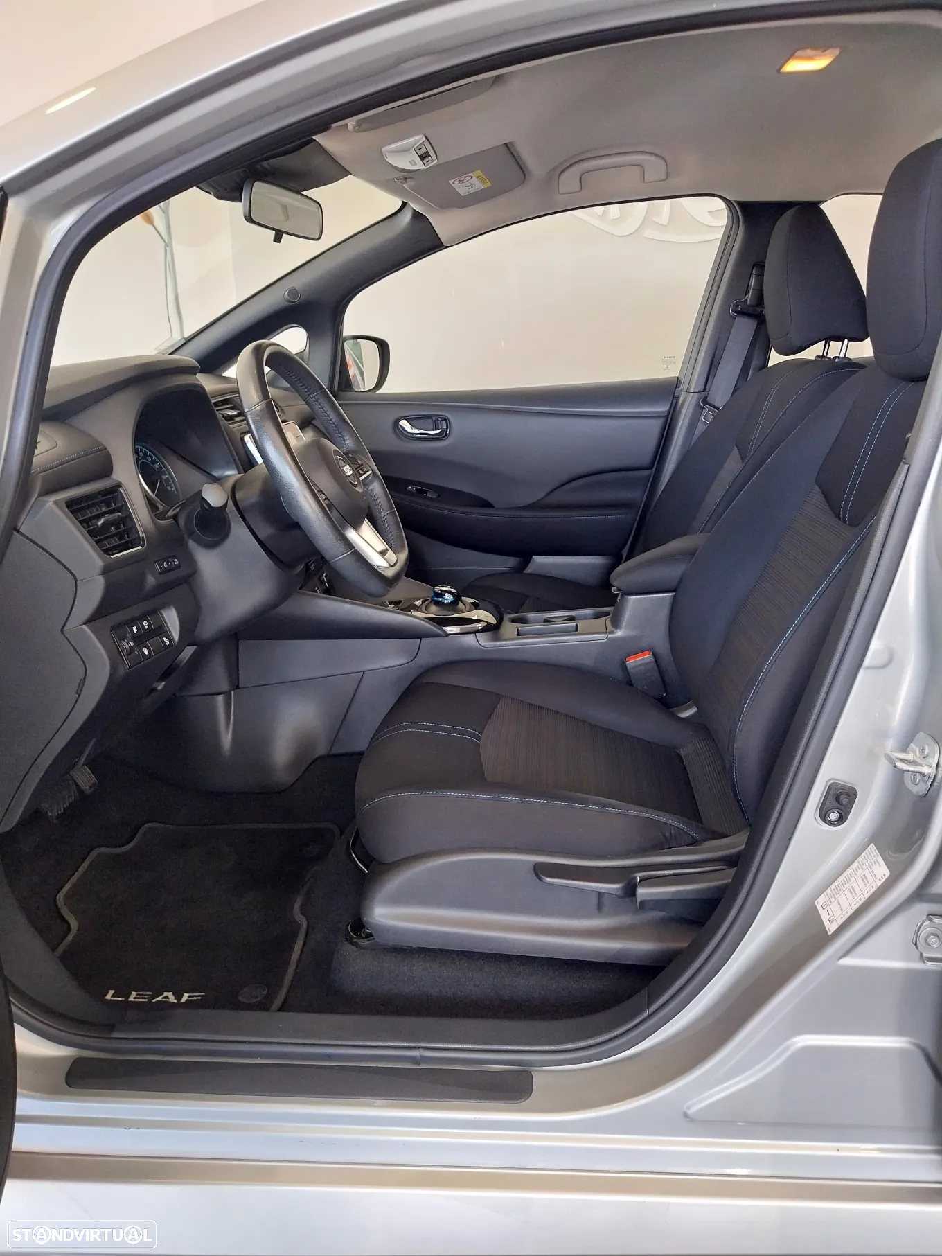 Nissan Leaf Acenta - 5
