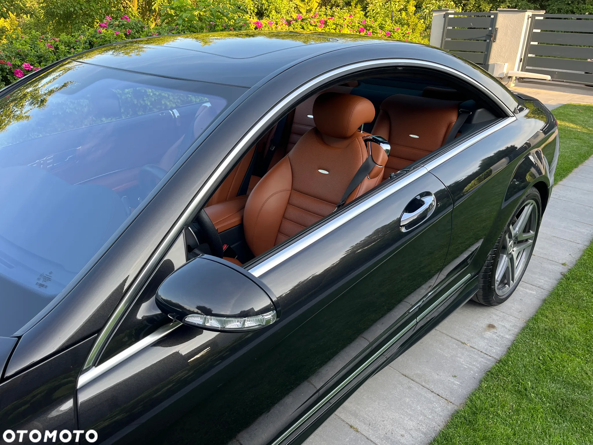 Mercedes-Benz CL 63 AMG - 16