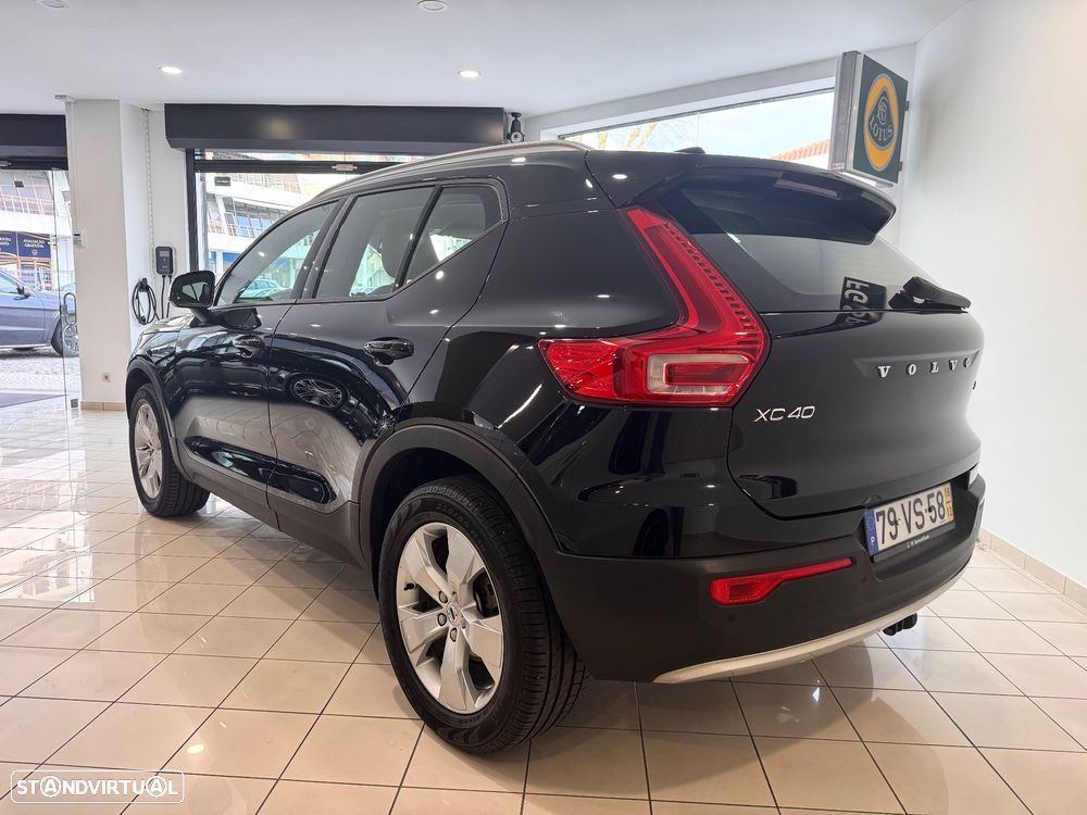 Volvo XC 40 2.0 D3 Momentum - 9