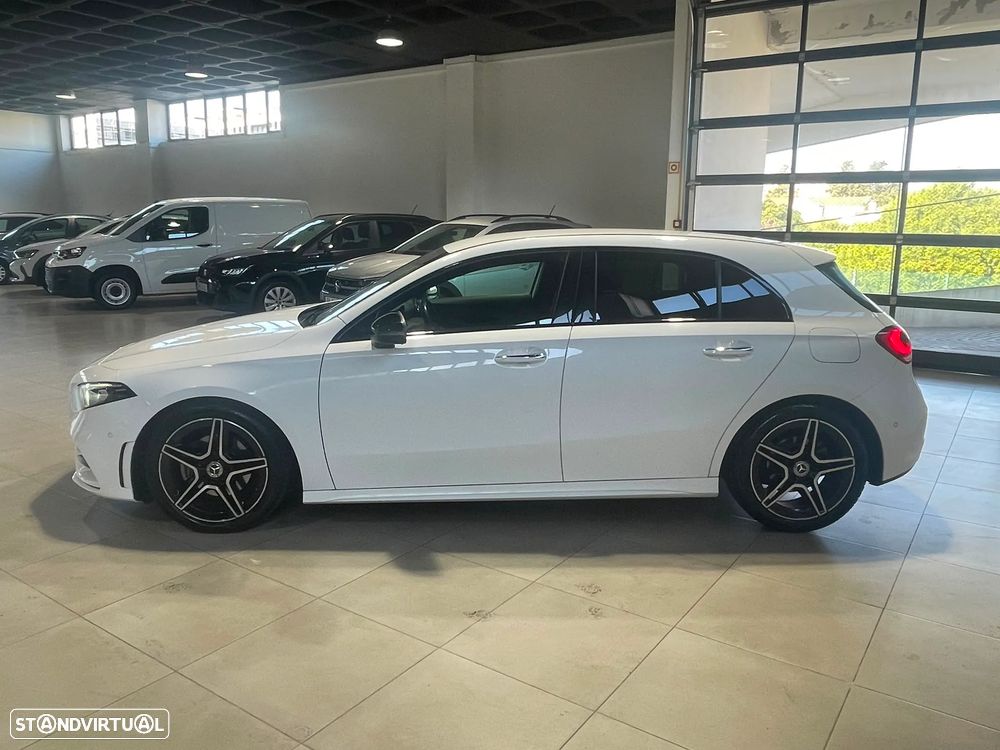 Mercedes-Benz A 180 d AMG Line Aut. - 6
