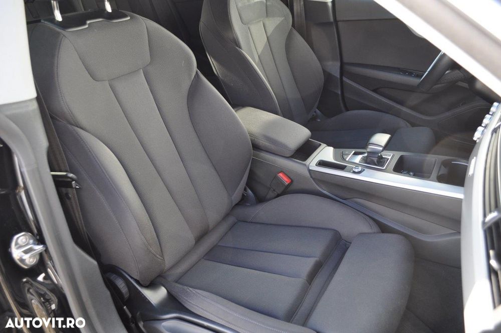 Audi A5 ack 40 TDI quattro S tronic advanced - 18