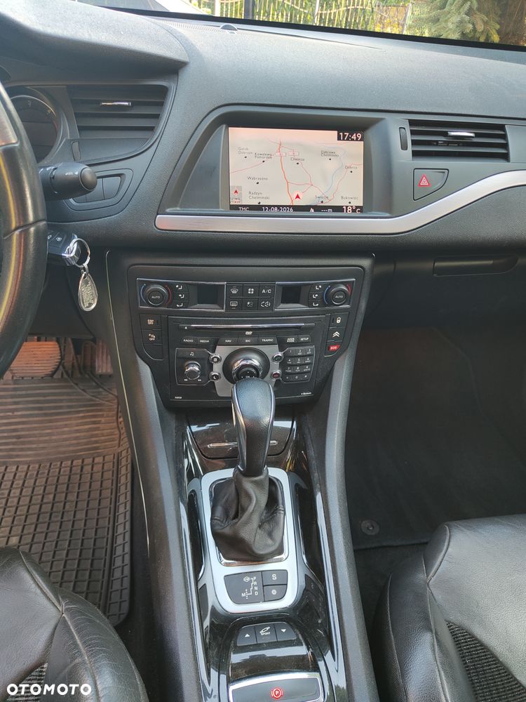 Citroën C5 2.0 HDi Exclusive - 8