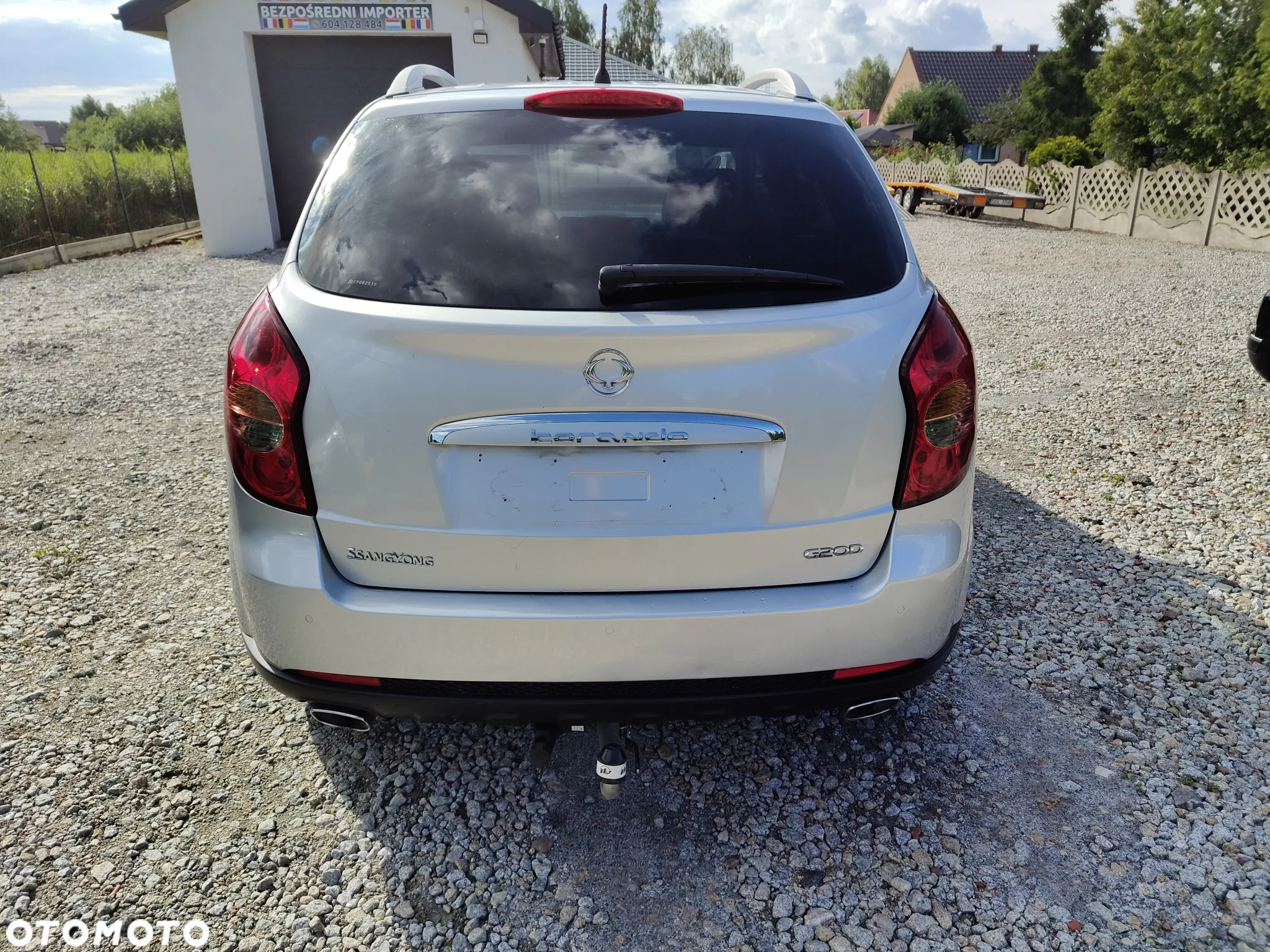 SsangYong/KGM Korando 2.0 Crystal 2WD - 3