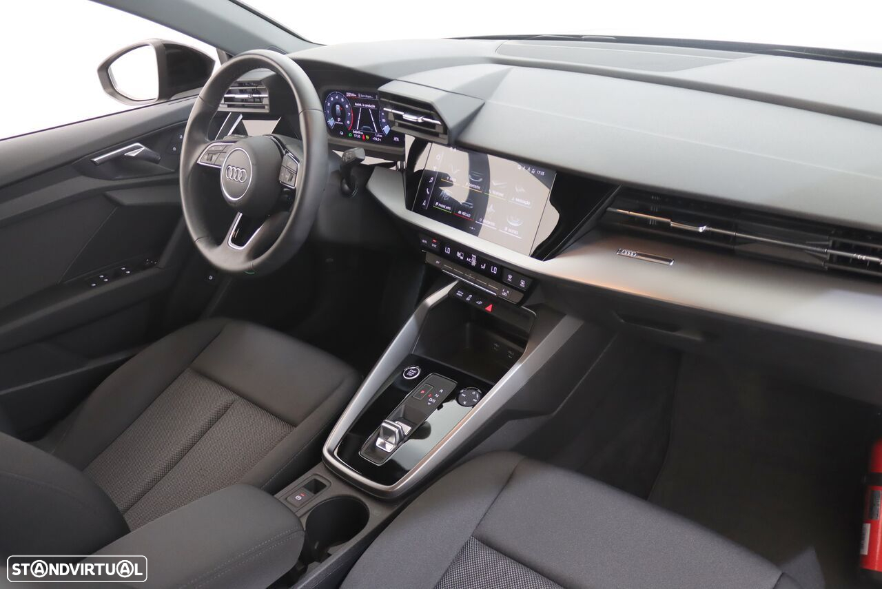 Audi A3 Sportback 40 TFSIe Advanced - 4