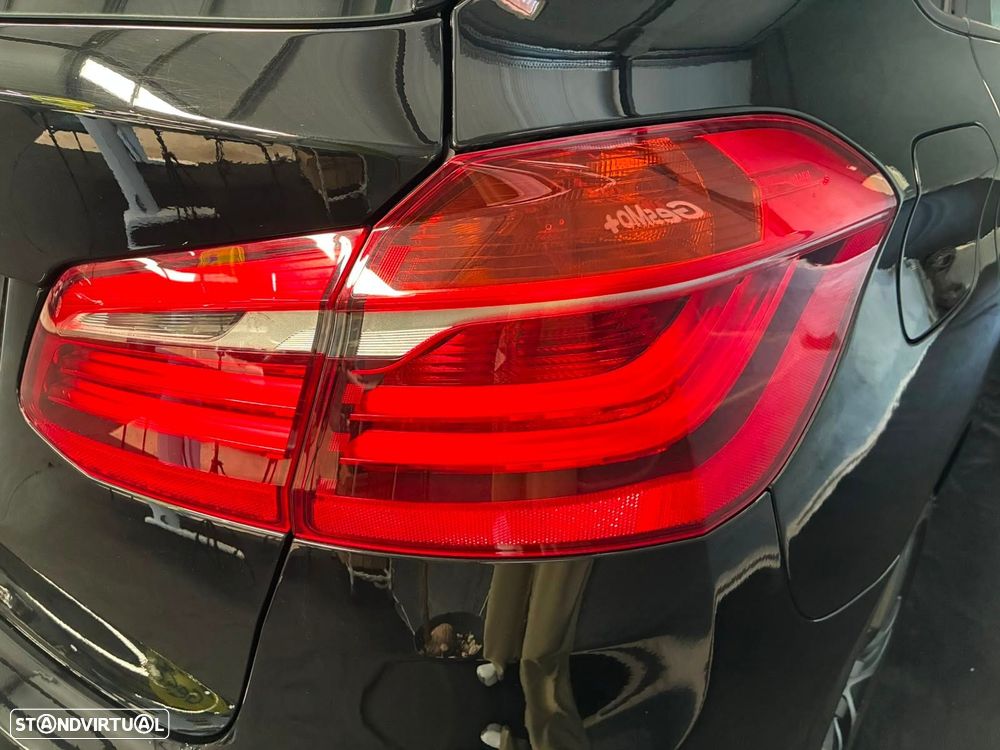 BMW 216 Active Tourer d Advantage - 13
