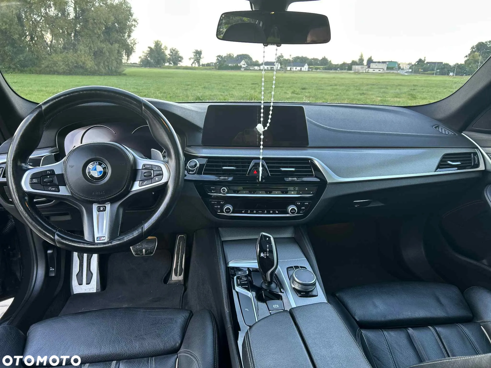 BMW Seria 5 520d M Sport - 15