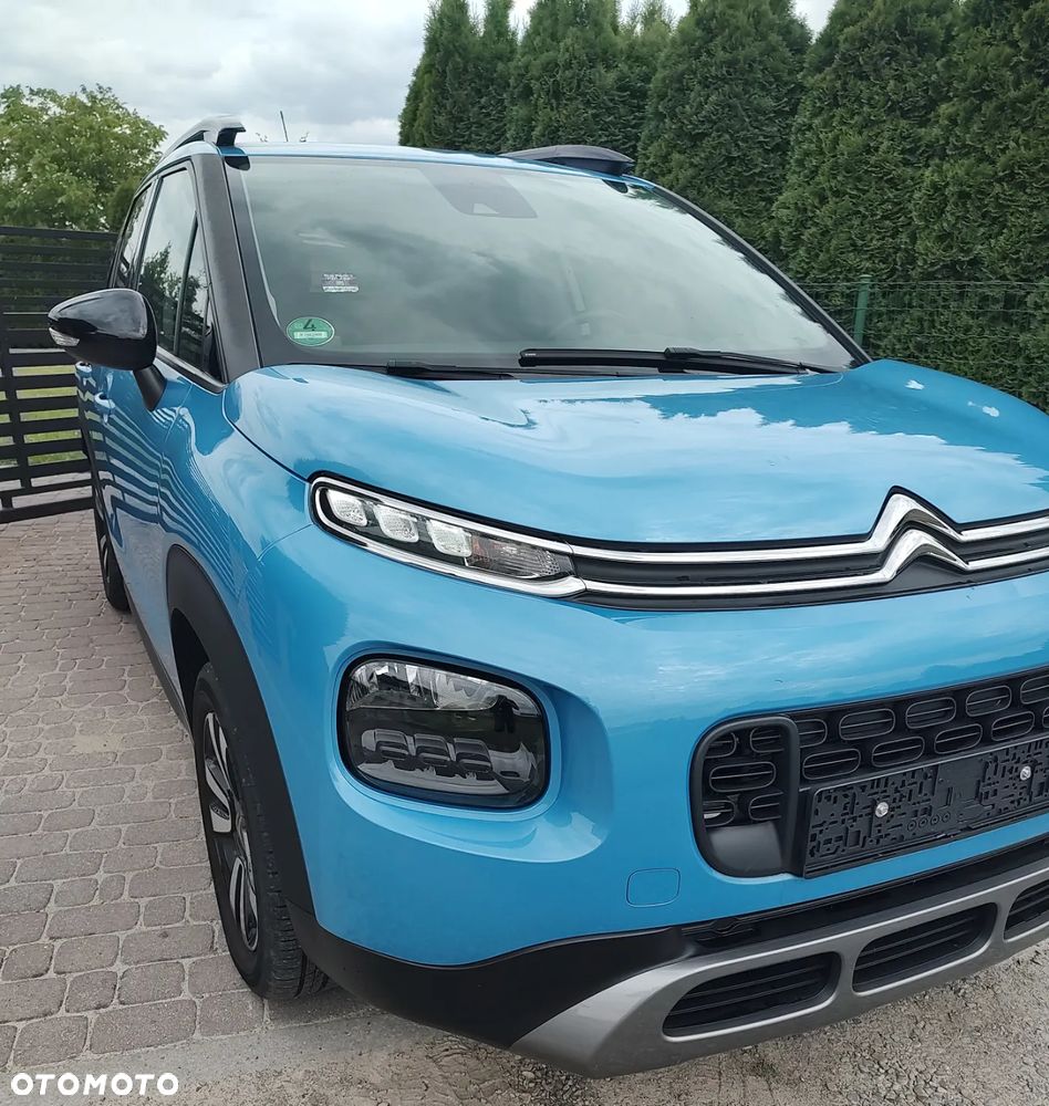 Citroën C3 Aircross 1.2 PureTech Shine Pack S&S - 14