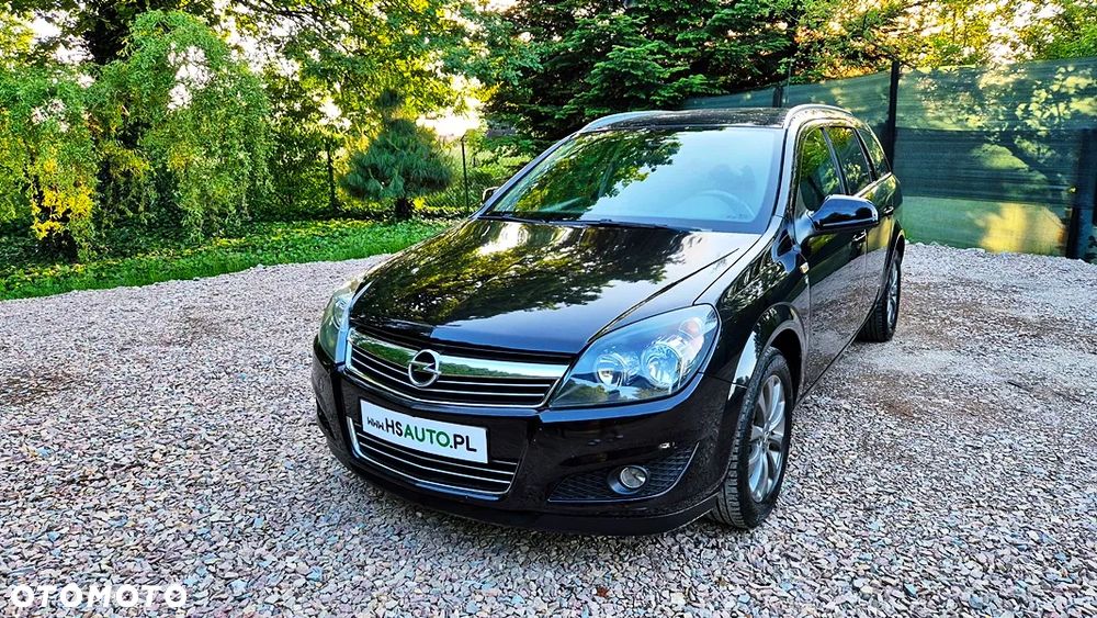 Opel Astra 1.6 NAVI - 2