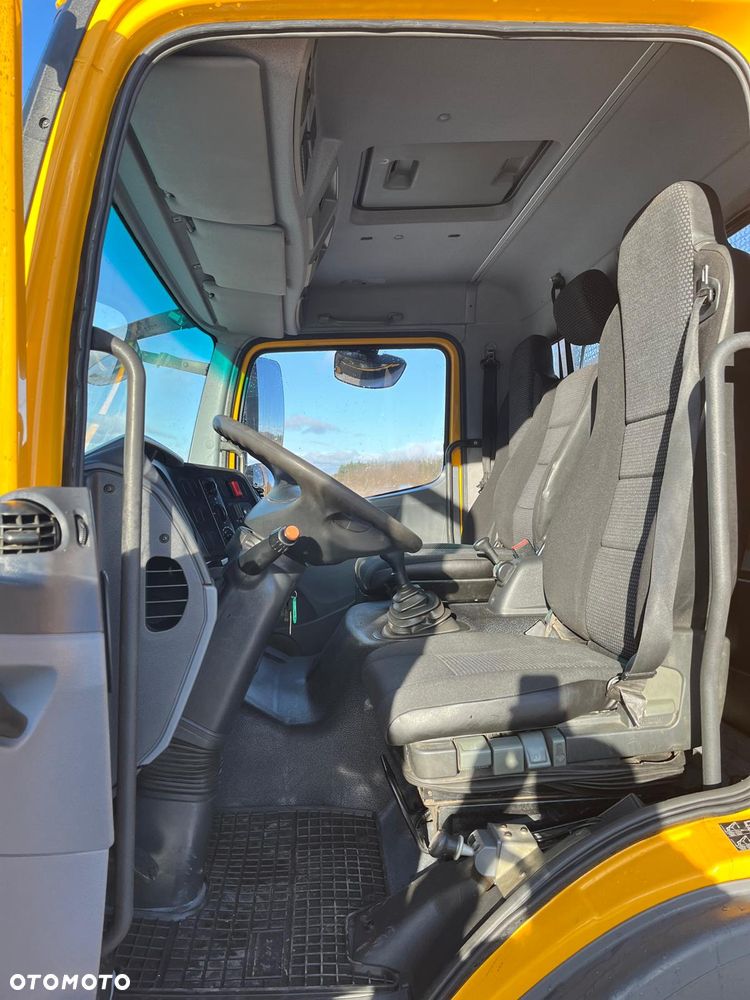 Mercedes-Benz ATEGO 1624 - 9