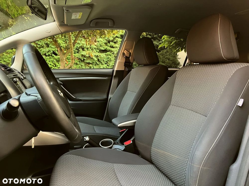 Toyota Verso 1.8 7-Sitzer Comfort - 22