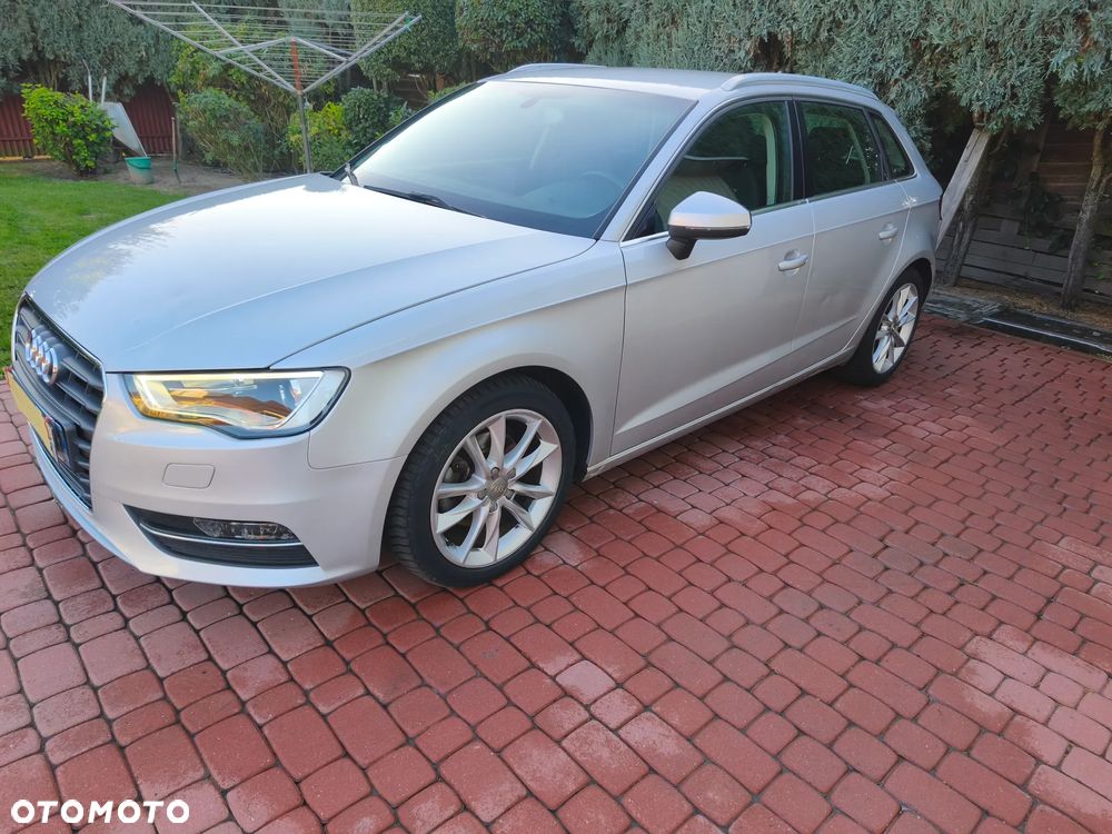 Audi A3 Sportback 2.0 TDI Attraction - 5