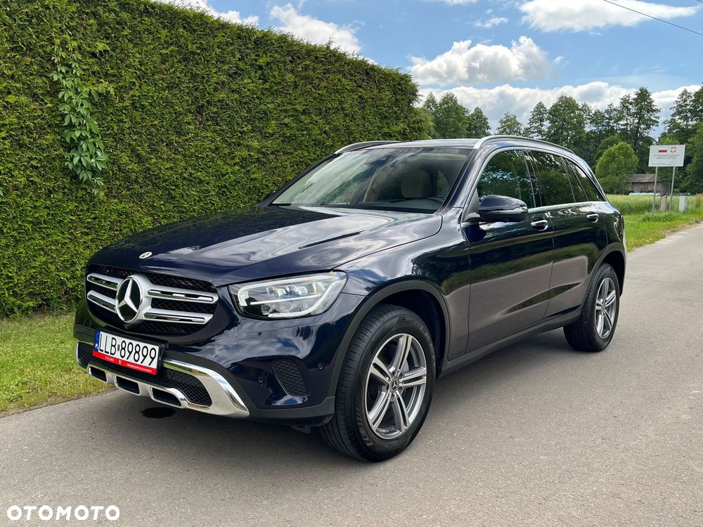 Mercedes-Benz GLC 300 4-Matic - 11