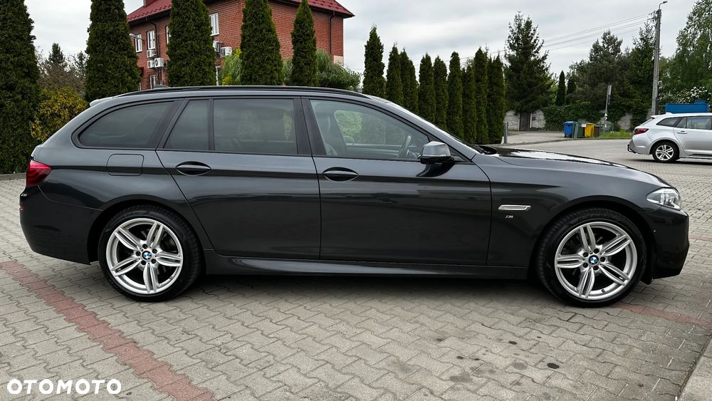 BMW Seria 5 520d BluePerformance Sport-Aut - 4