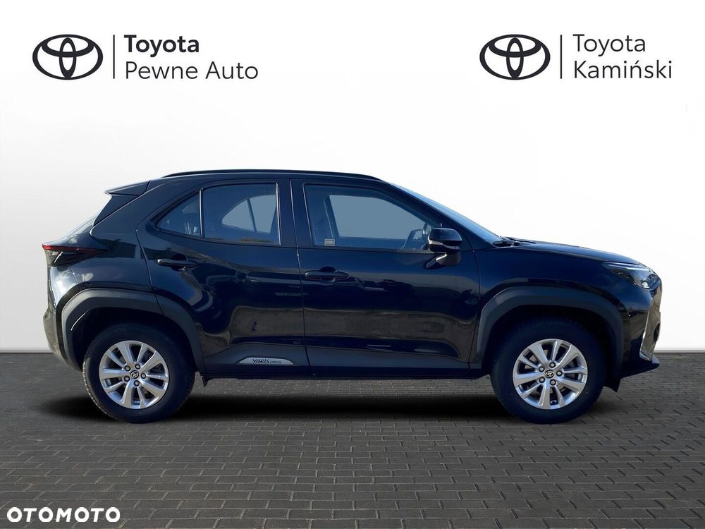 Toyota Yaris Cross Hybrid 1.5 Comfort - 6