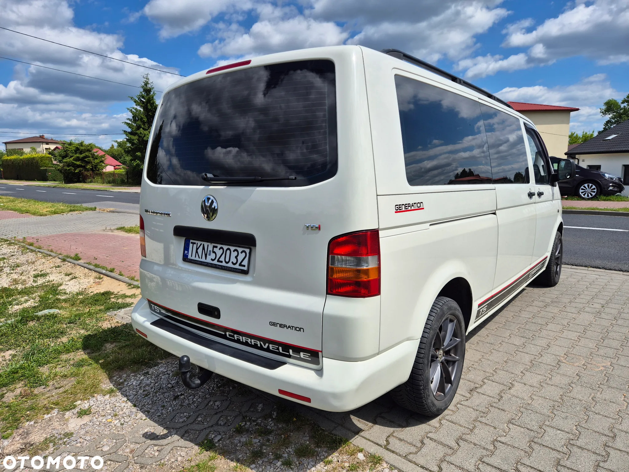 Volkswagen Transporter Caravelle Lang Trendline - 2