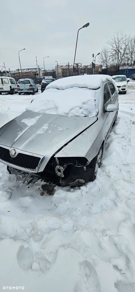 Skoda Octavia II 1,9TDI 2006R - 4