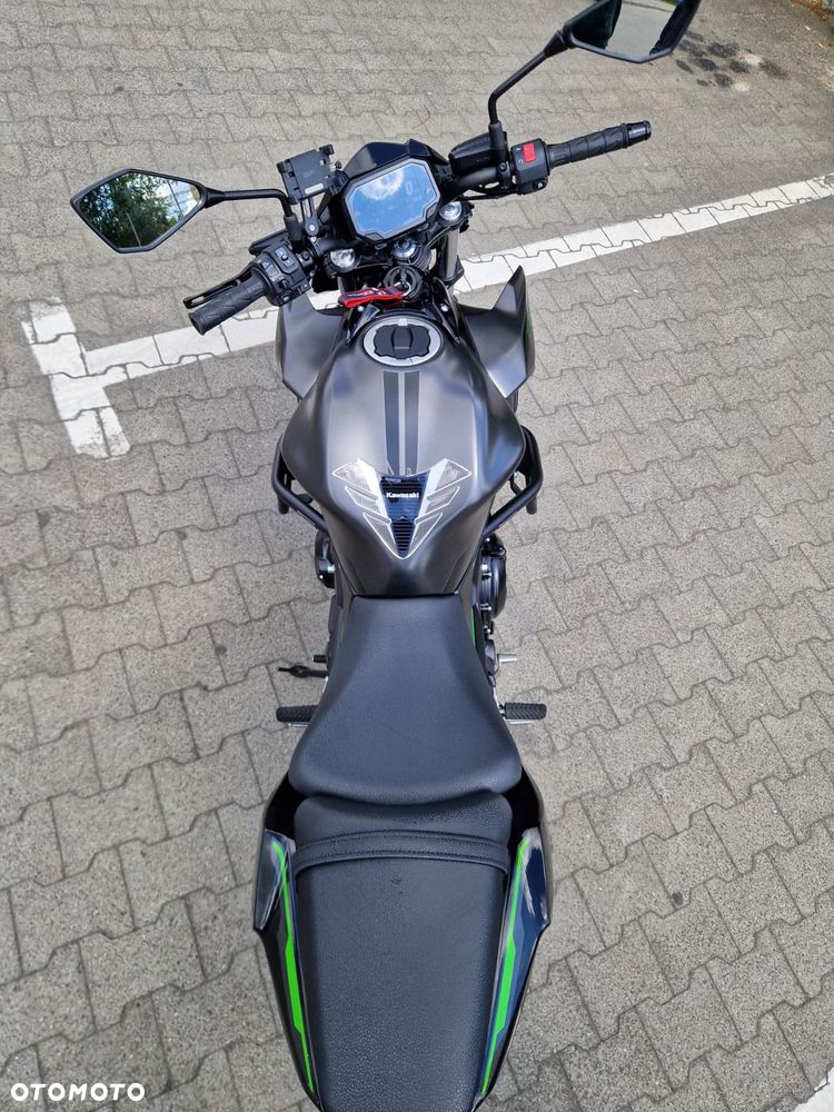 Kawasaki Z 650 - 8