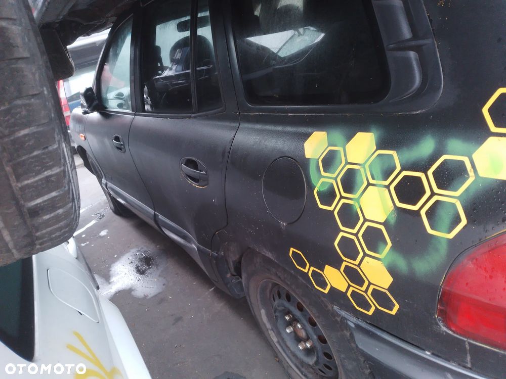 HYUNDAI SANTA FE I 00-03 G4JS 2.4 16V LAMPA PRZÓD PRZEDNIA PRAWA LEWA - 16