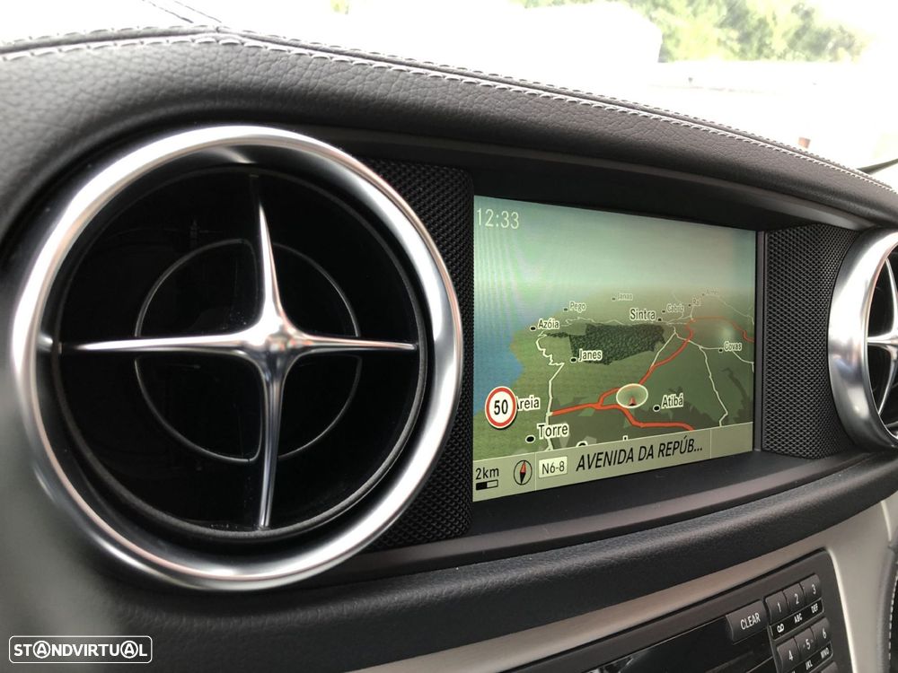 Mercedes-Benz SL 350 - 28