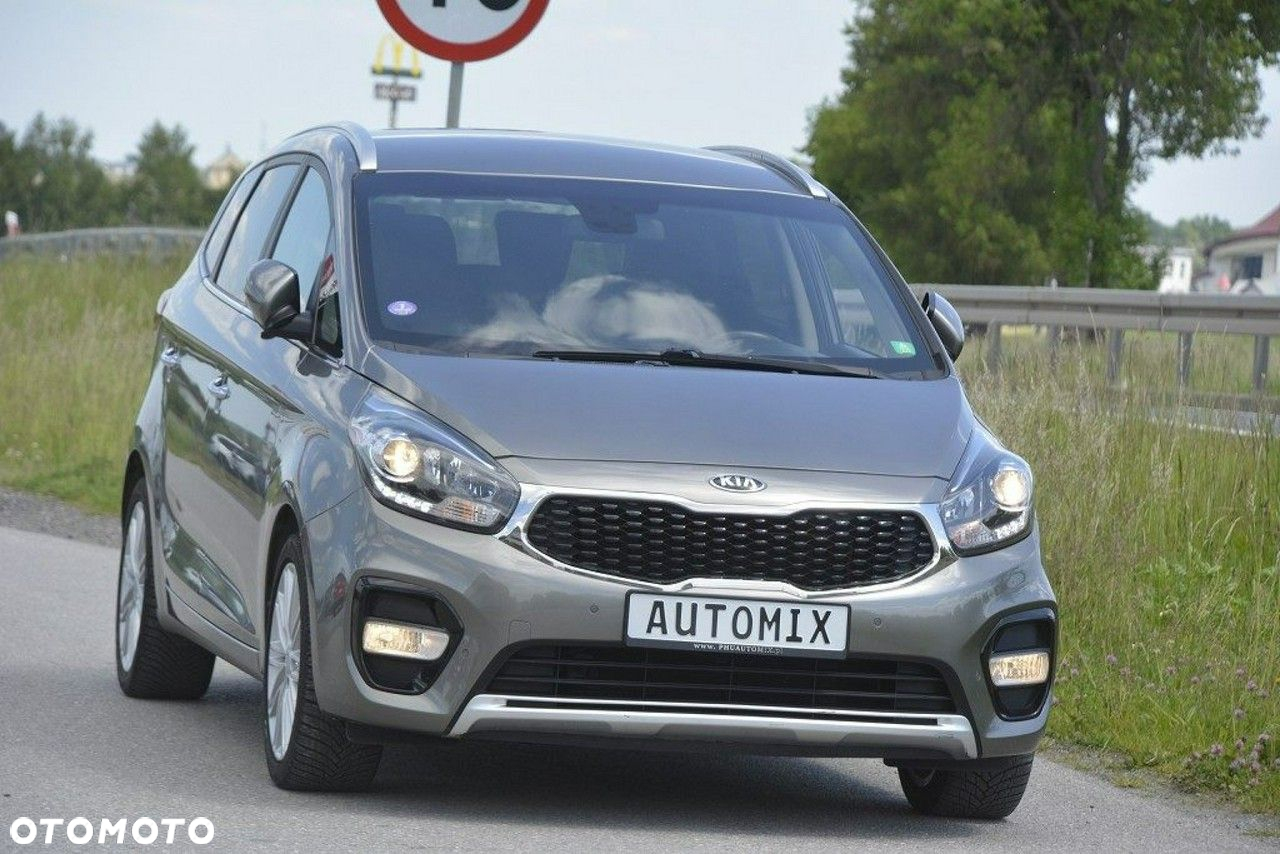 Kia Carens 1.6 GDI Edition 7 - 10
