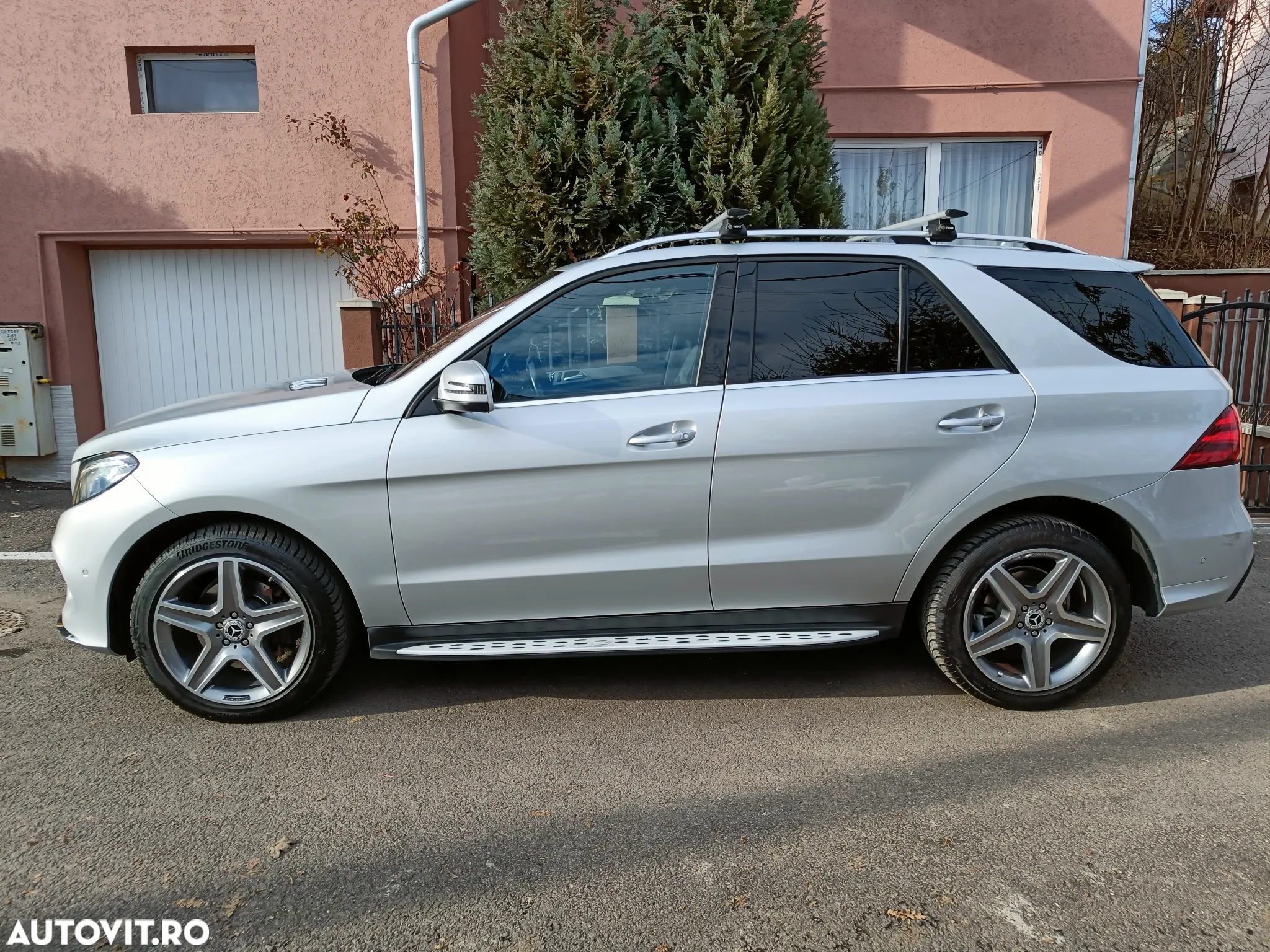 Mercedes-Benz GLE 350 d 4MATIC - 7