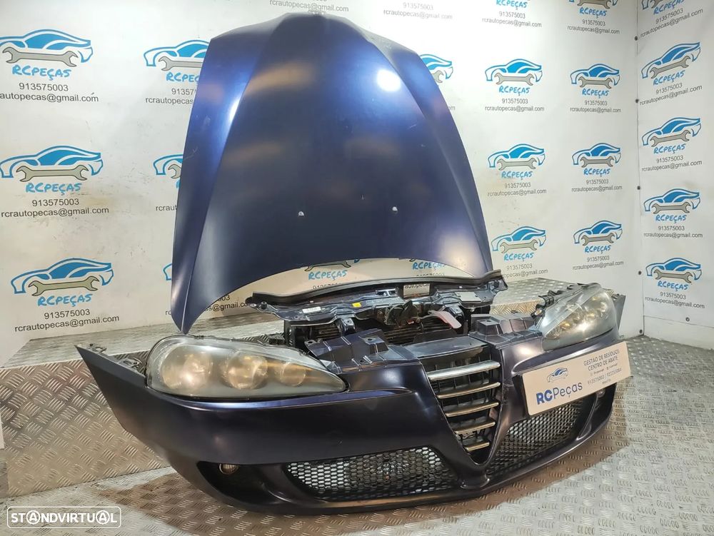 Frente Completa Alfa Romeo 147 - 9