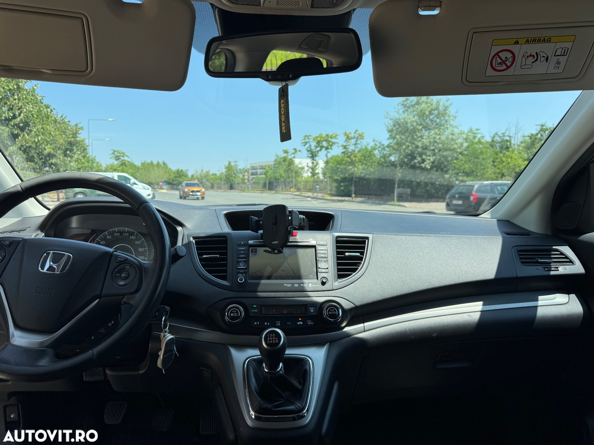 Honda CR-V - 9