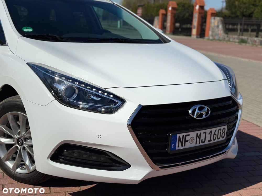Hyundai i40 - 6
