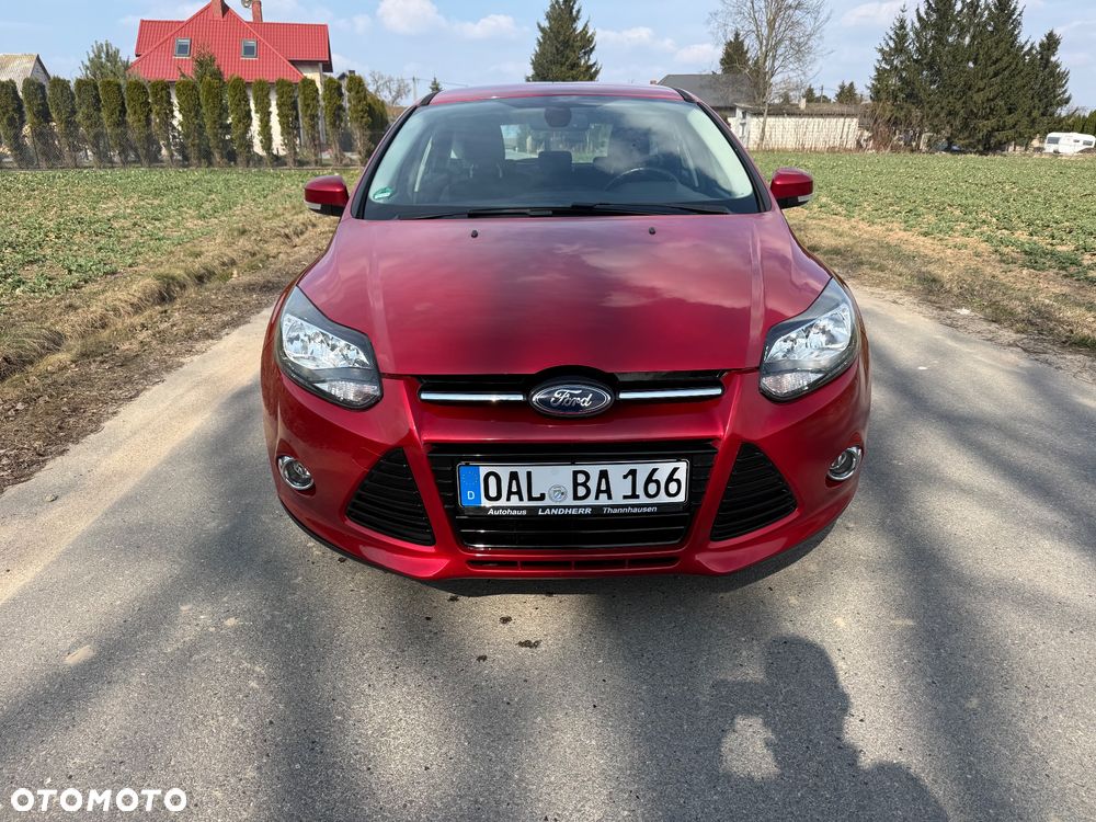 Ford Focus 1.6 EcoBoost Start-Stopp-System Titanium - 13