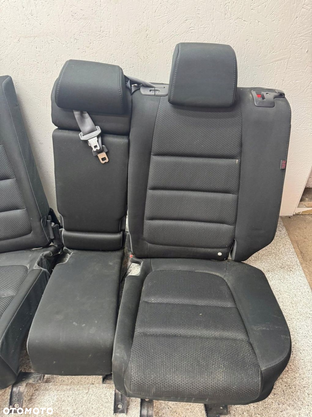 KANAPA SIEDZENIE TYŁ MAZDA CX5 CX-5 2012- 2017 - 6