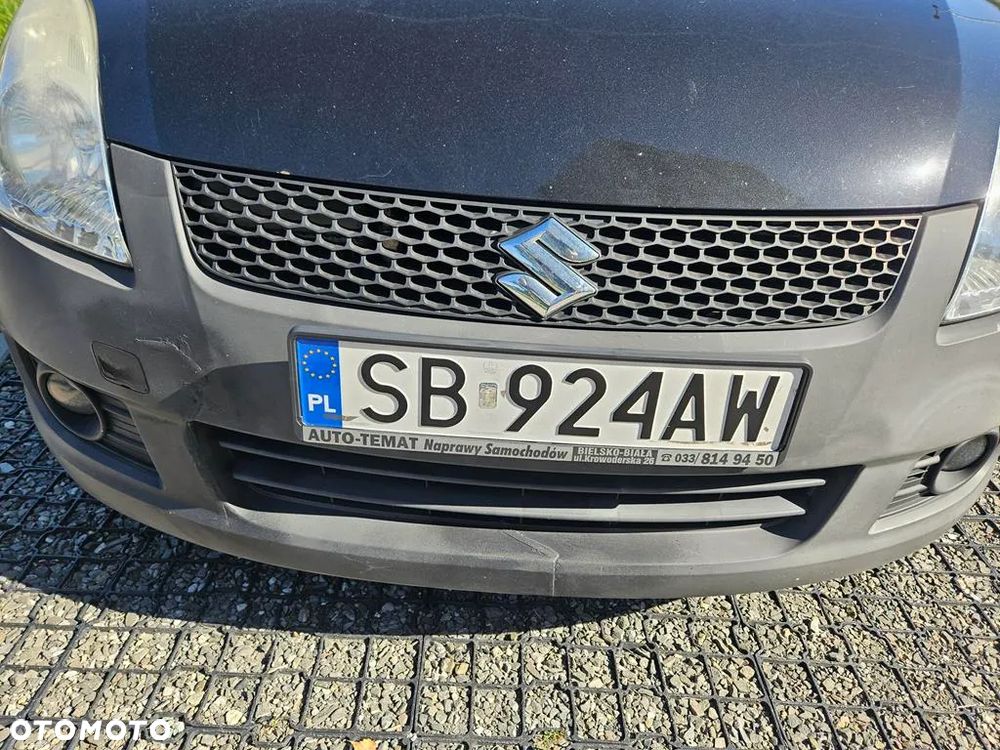 Suzuki Swift 1.3 DDiS GLX / Comfort - 9