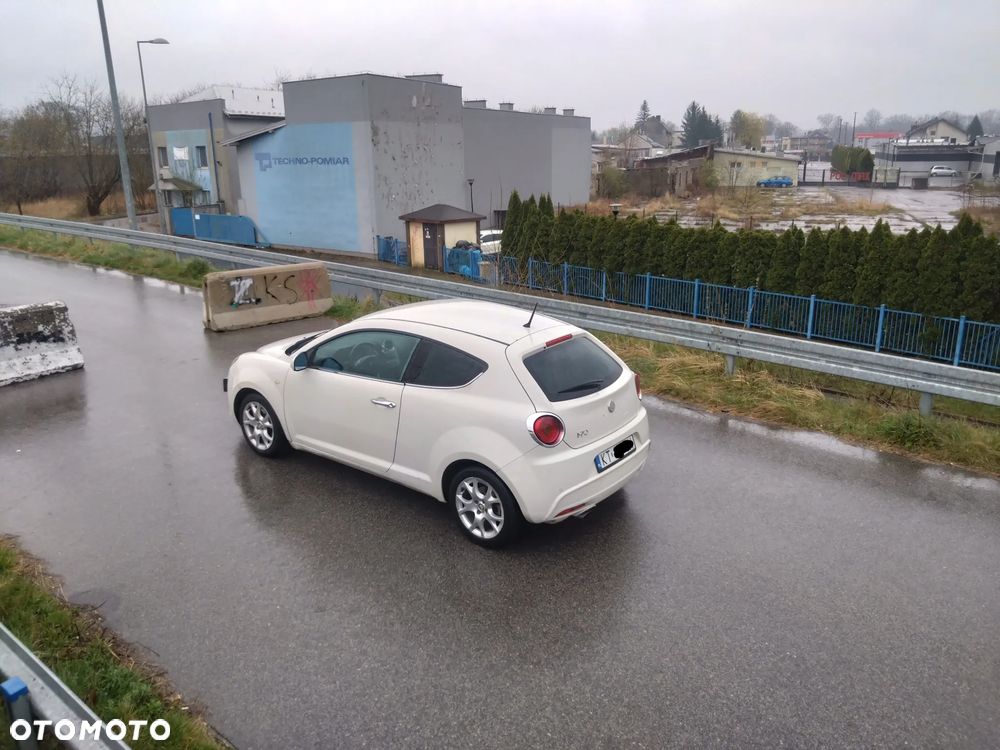 Alfa Romeo Mito TB 1.4 16V MultiAir TCT - 5