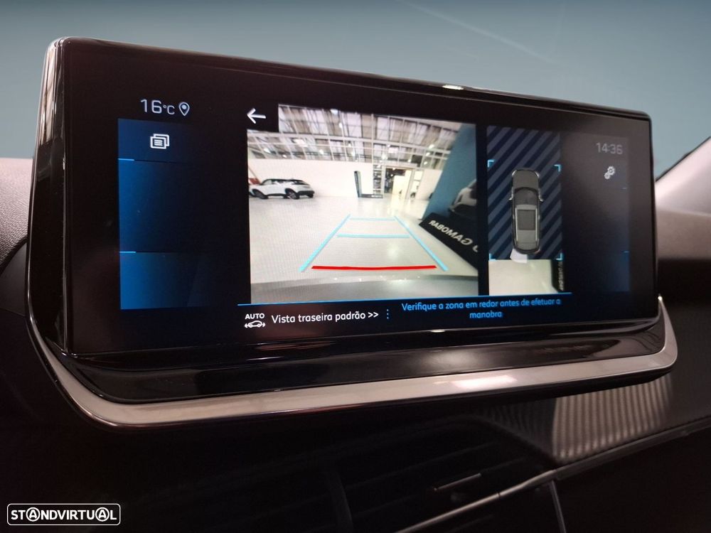 Peugeot 2008 1.2 PureTech Allure Pack - 13