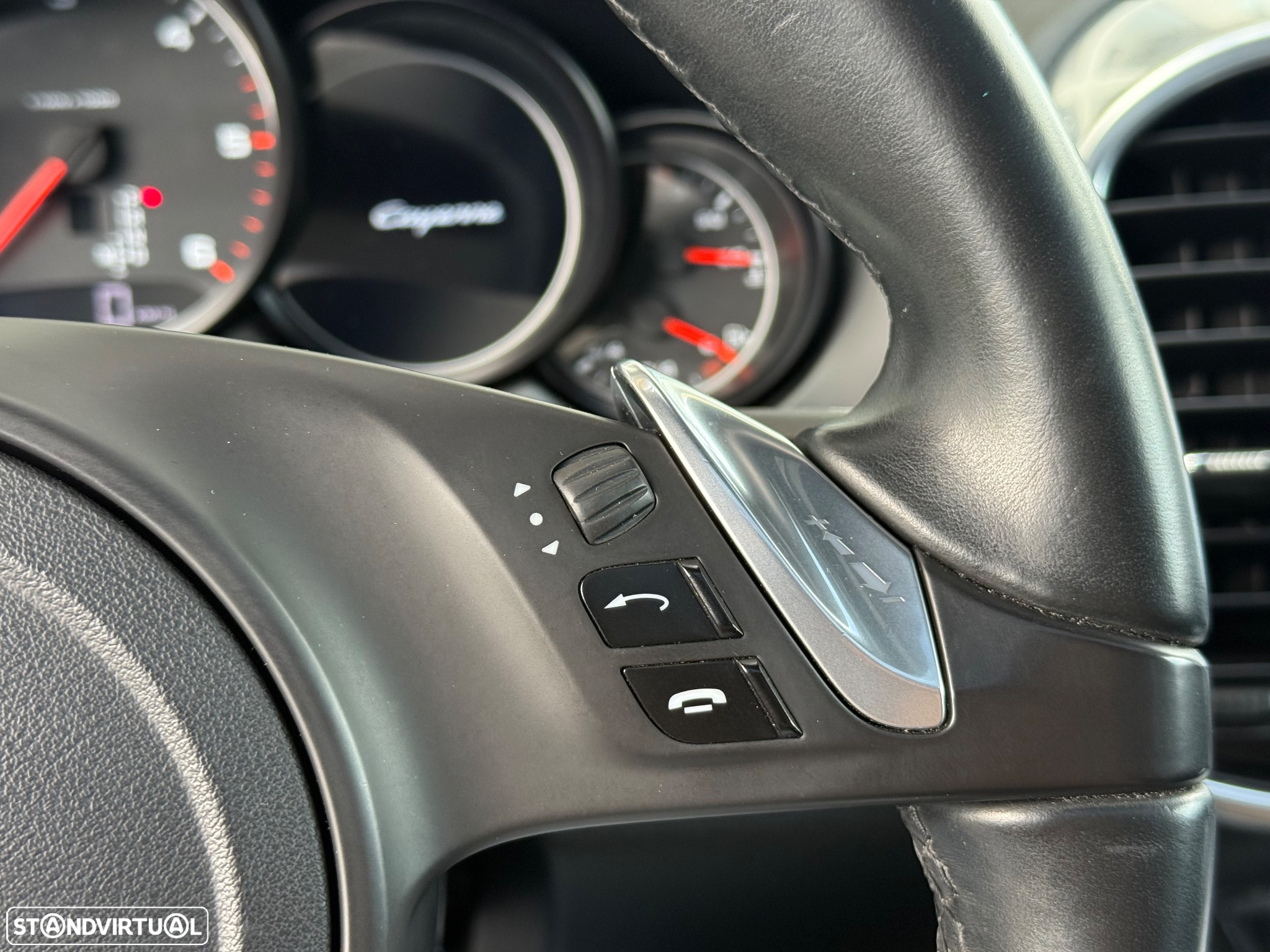 Porsche Cayenne II Platinum Edition - 38