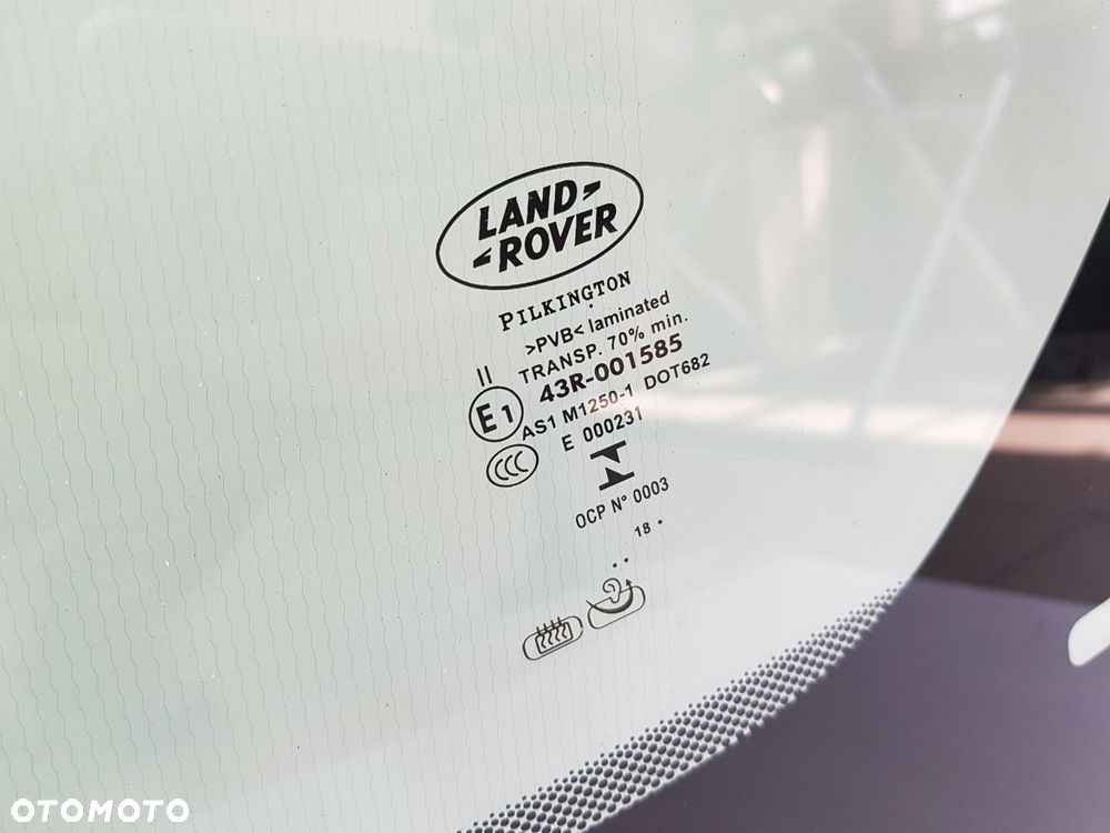 Szyba przednia LAND ROVER DISCOVERY 2015- - 6