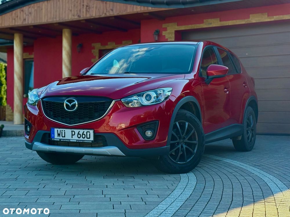 Mazda CX-5 - 3