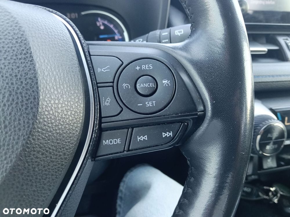 Toyota RAV4 2.5 Hybrid Selection 4x2 - 20
