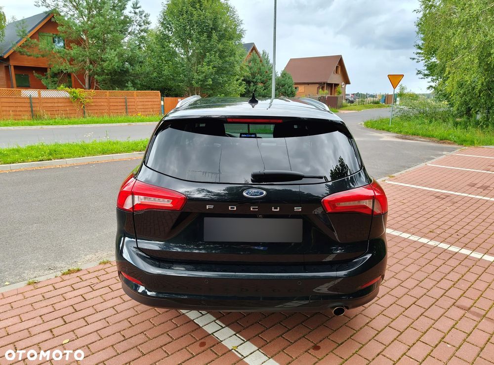 Ford Focus 2.0 EcoBlue Titanium Business - 9