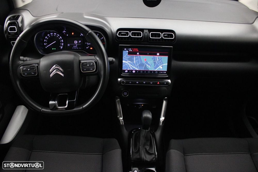 Citroën C3 Aircross 1.2 PureTech C-Series EAT6 — fotografia 8