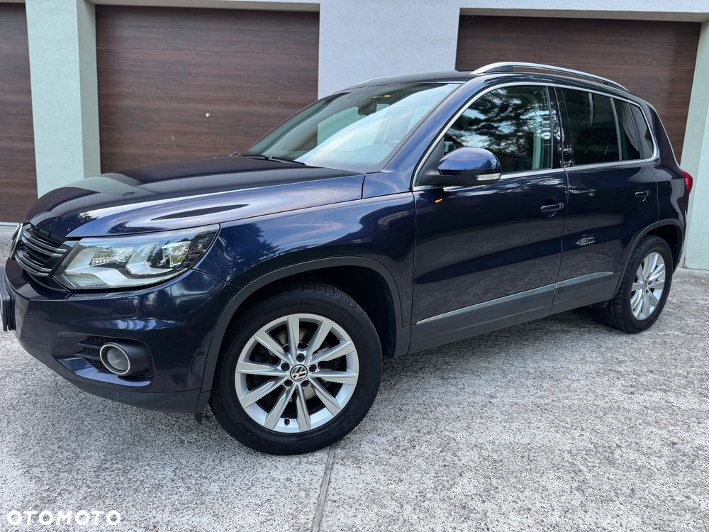 Volkswagen Tiguan 2.0 TDI 4Mot Sport&Style DSG - 8