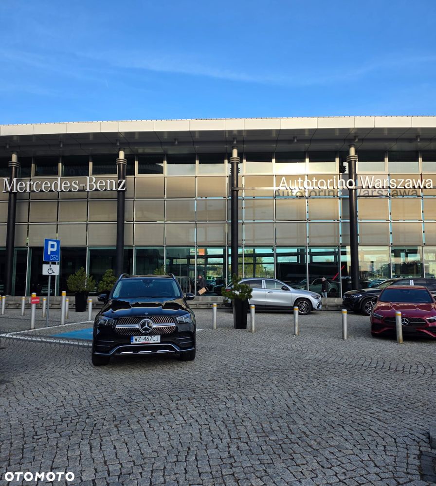 Mercedes-Benz GLE 350 e 4-Matic - 1