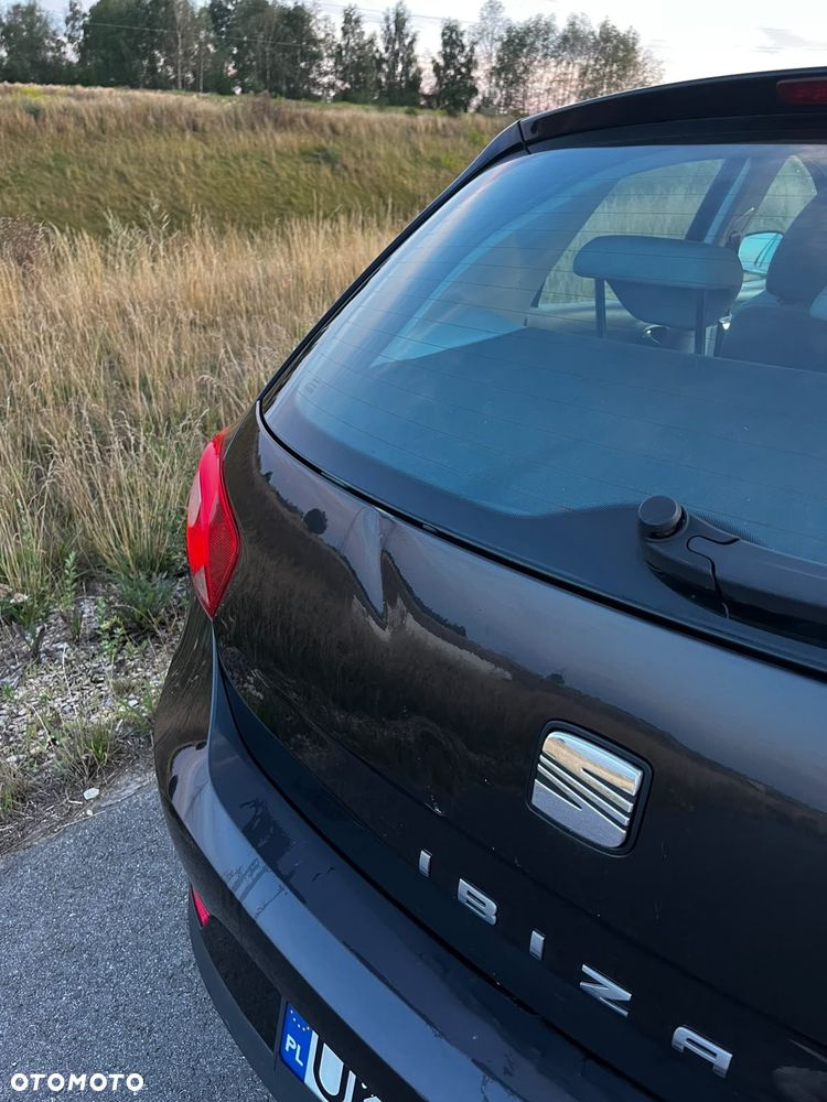 Seat Ibiza 1.4 16V Entry - 6